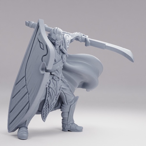 Picture of Elf Infantry B