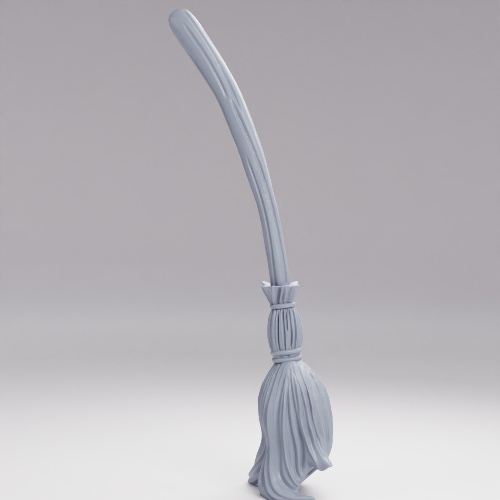 Picture of Enchanted Broom A