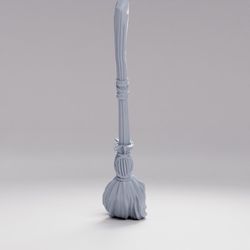 Picture of Enchanted Broom B