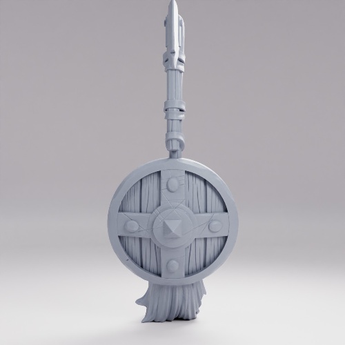 Picture of Enchanted Broom C