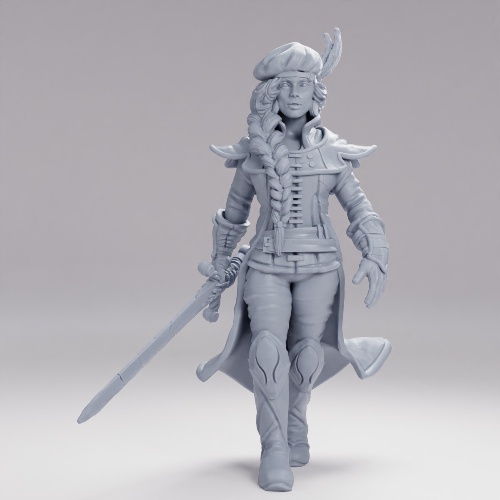 Picture of Esmerelda