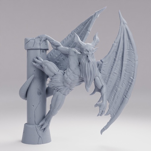 Picture of Gargoyle A