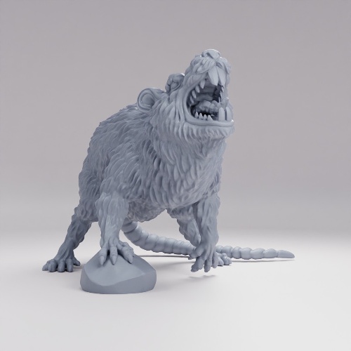 Picture of Giant Rat H