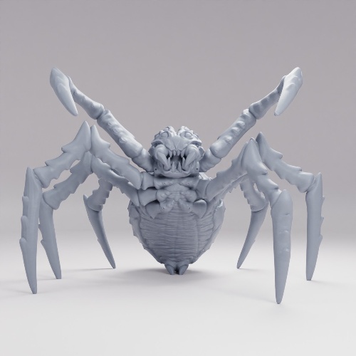 Picture of Giant Spider B