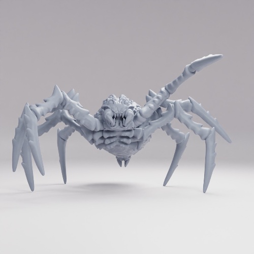 Picture of Giant Spider C