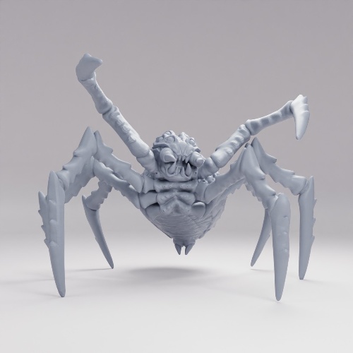 Picture of Giant Spider D