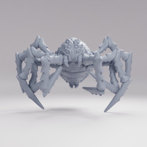 Picture of Giant Spider Dead B