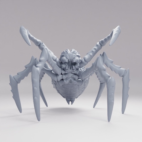Picture of Giant Spider E