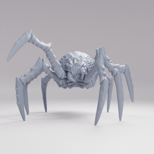 Picture of Giant Spider F