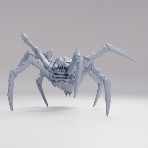 Picture of Giant Spider G