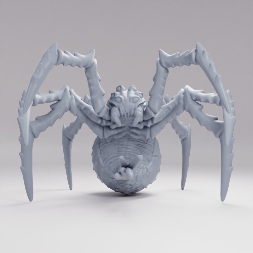 Picture of Giant Spider I