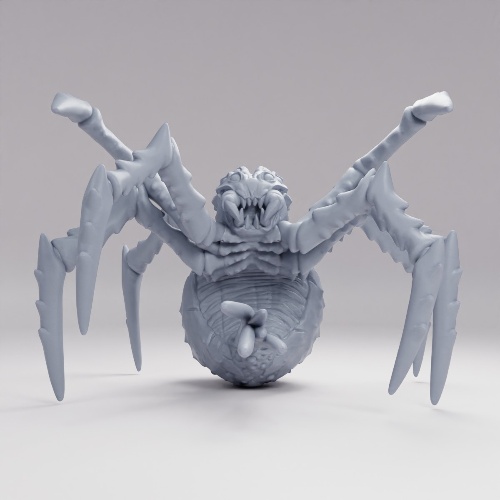 Picture of Giant Spider J