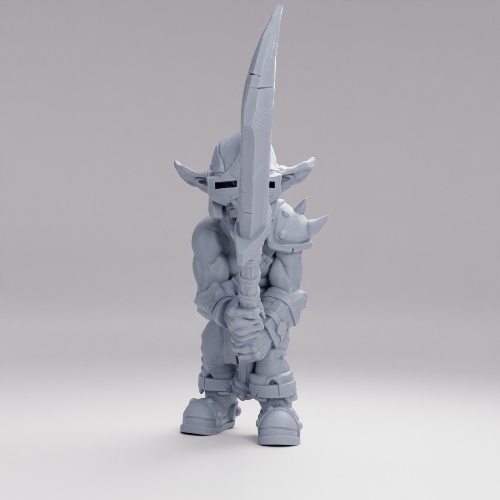 Picture of Goblin Glaive F
