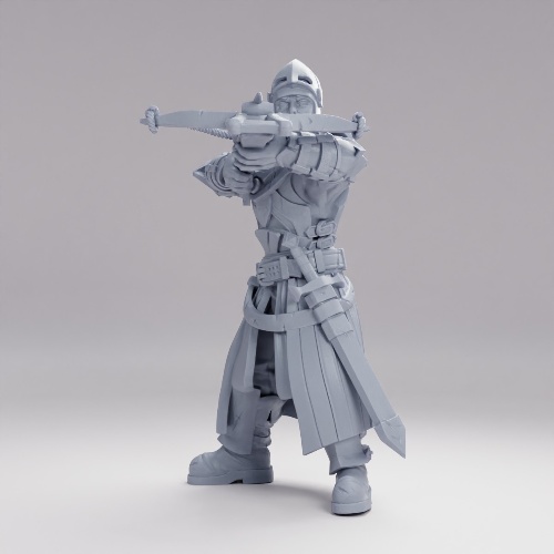 Picture of Guard Crossbow B