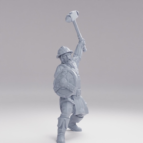 Picture of Guard Hammer