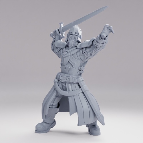Picture of Guard Reaching
