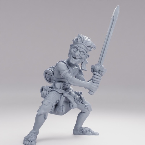 Picture of Hobbit adventurer