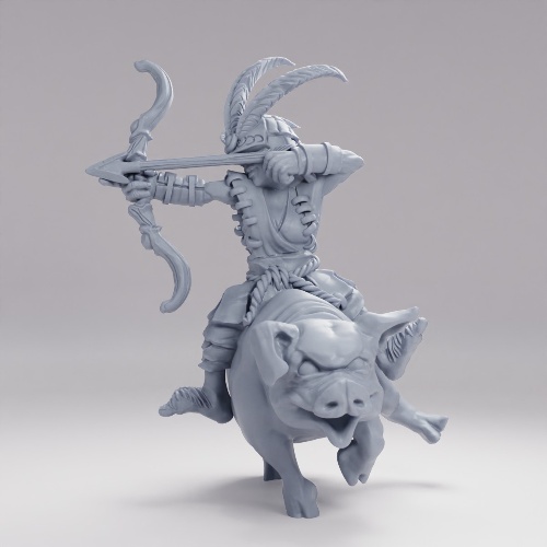 Picture of Hog Rider B
