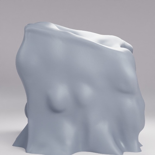 強欲なる立方体 の画像