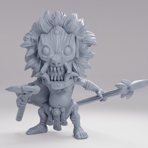 Picture of Jungle Goblin i