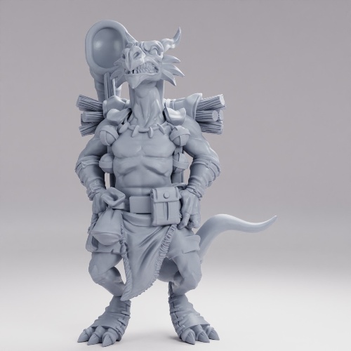Picture of Kobold D