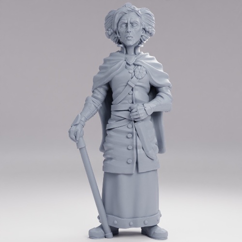 Picture of Lady Watcher