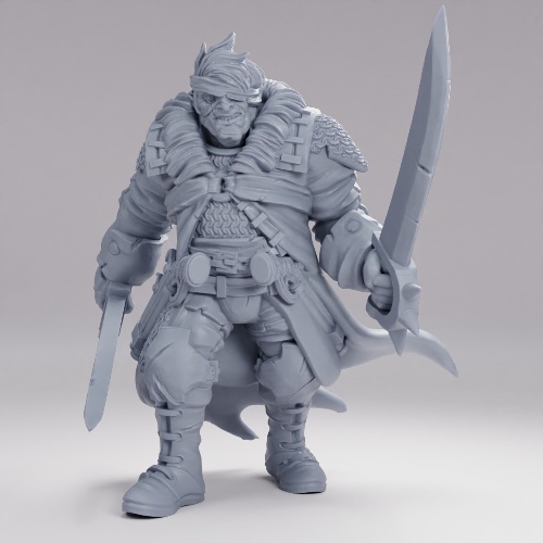 アイアンタスク・コルセア の画像