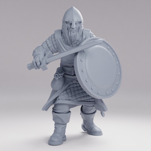 Picture of Man At Arms C