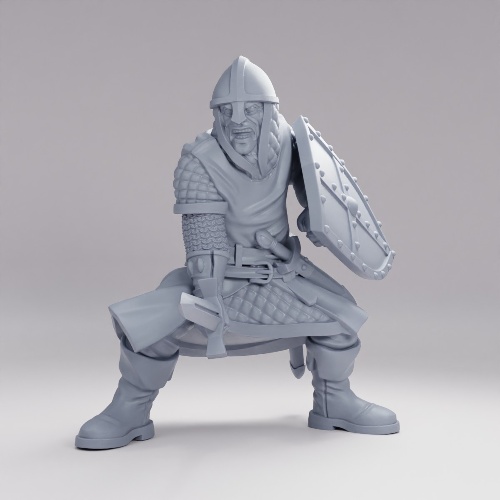Picture of Man At Arms i