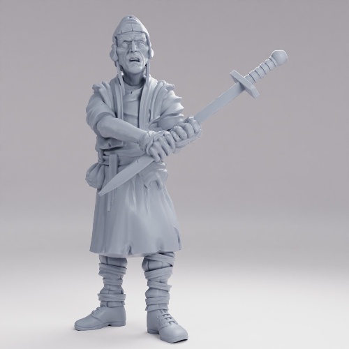 Picture of Militia Sword