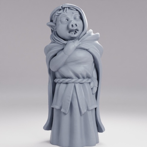 Picture of Mongrel Folk C