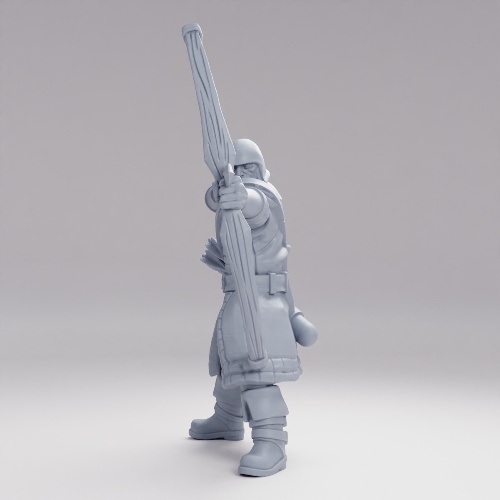 Picture of Northern Archer
