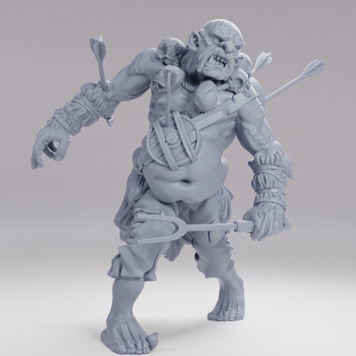 Picture of Ogre Eye Poker