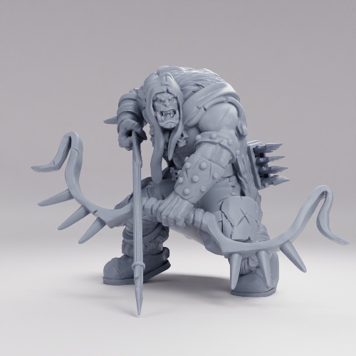 Picture of Orc Bowman A