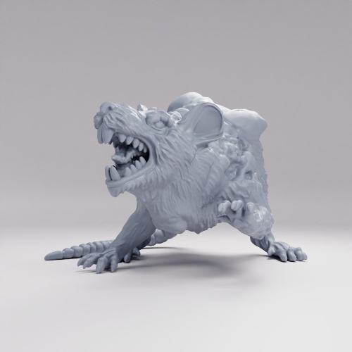 Picture of Plague Giant Rat A