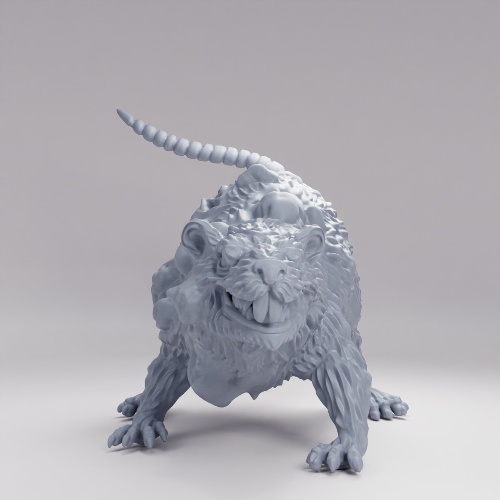 Picture of Plague Giant Rat G