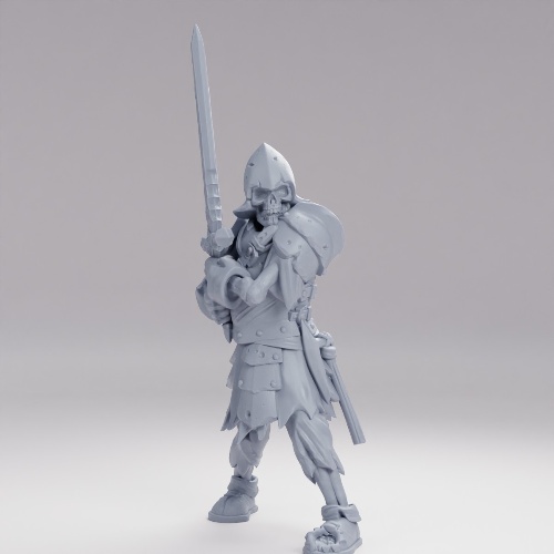 Picture of Skeleton Army D
