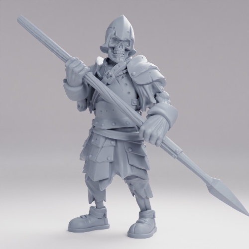 Picture of Skeleton Army J
