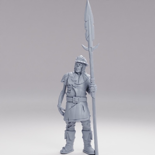 Picture of Undead Guard