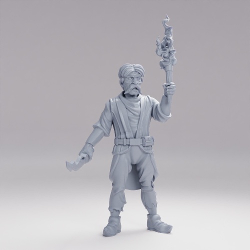Picture of Vistani Scout A