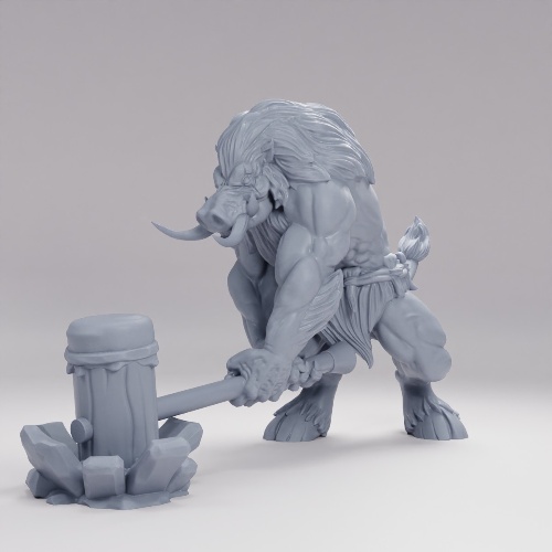 アイアンタスク・グラウンドシェイカー の画像