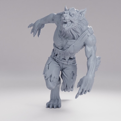 Picture of Werewolf C