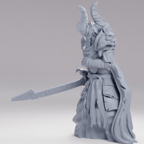 Picture of death knight