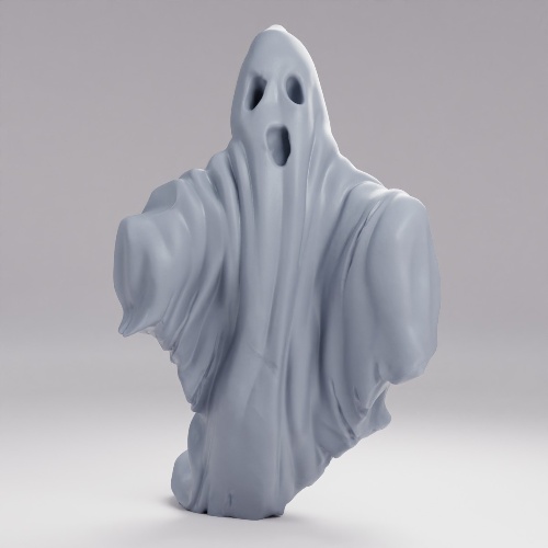 Picture of ghost C