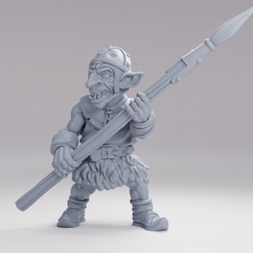 Picture of Ambush Goblin D