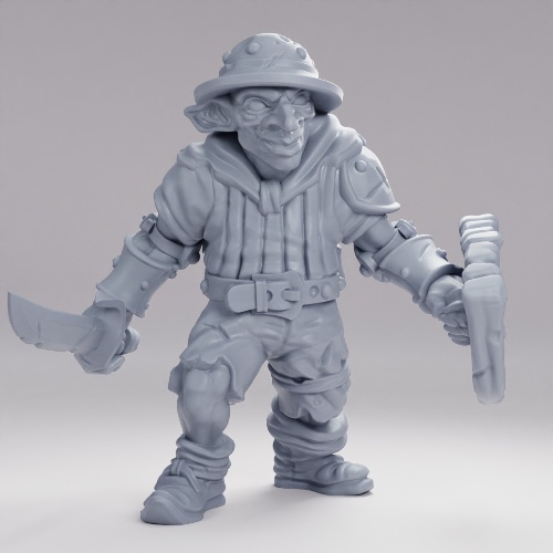 Picture of Ambush Goblin F