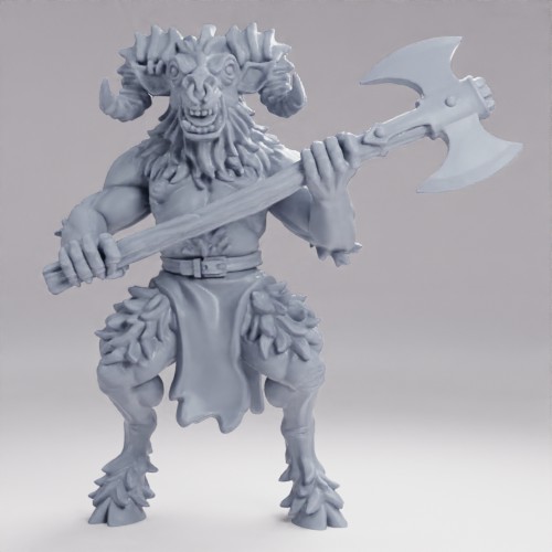 Picture of Beast Warrior C