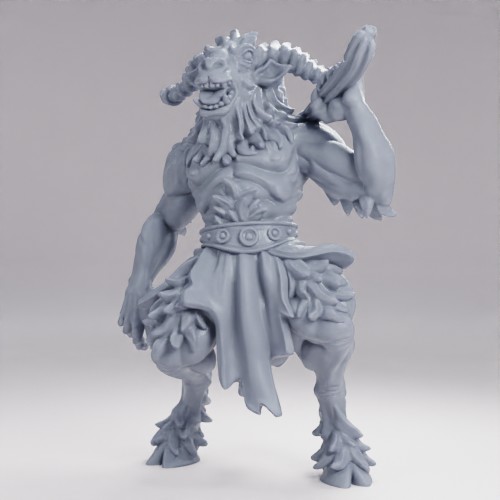 Picture of Beast Warrior D