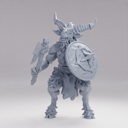 Picture of Beast Warrior E