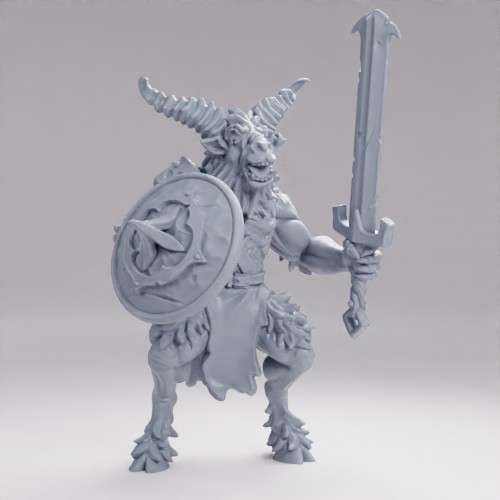 Picture of Beast Warrior G